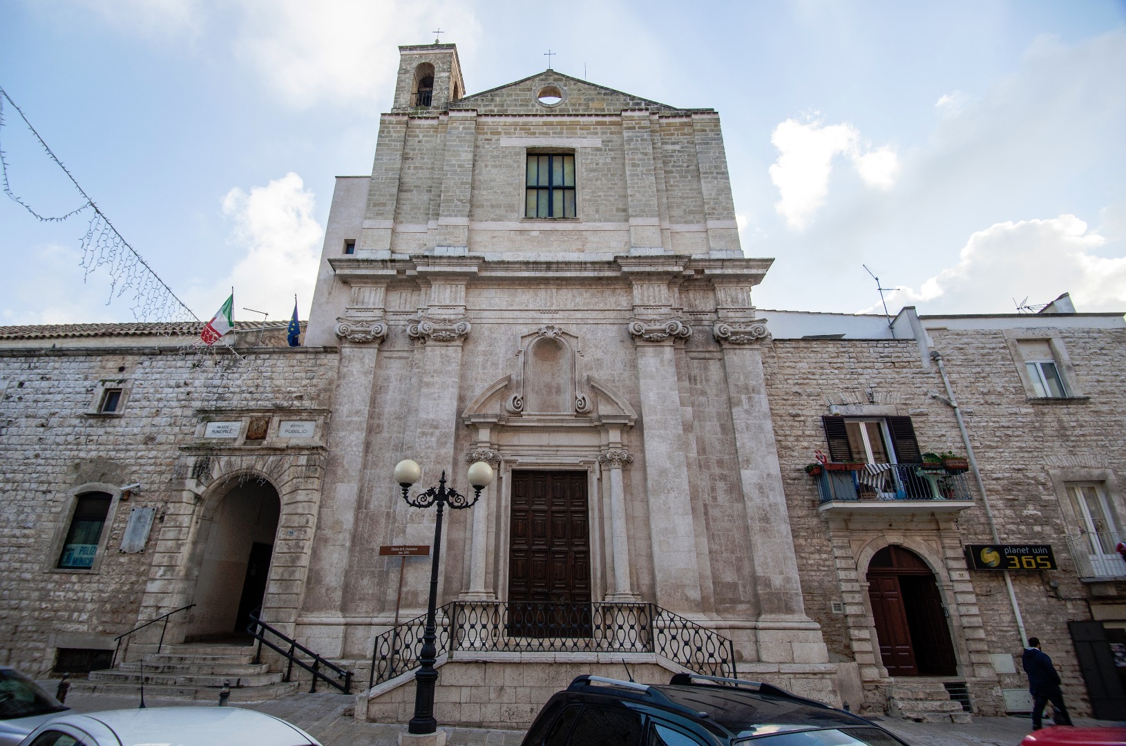 Fronte